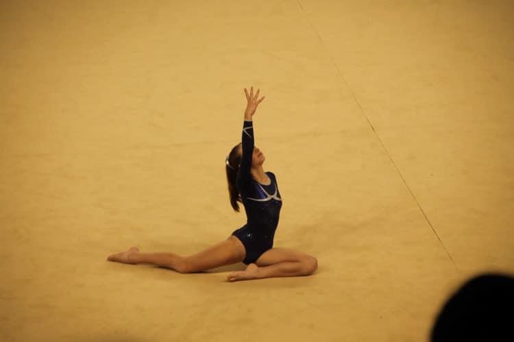 Illustration du service Gymnastique compétition