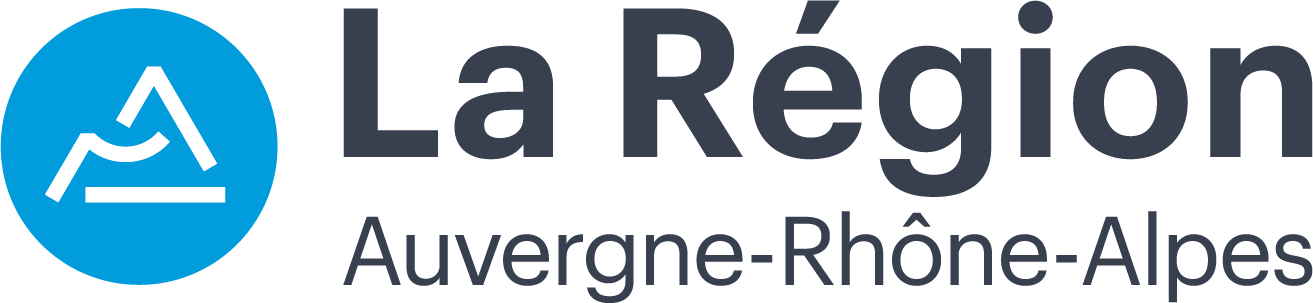 Logo La Région Auvergne Rhone-Alpes