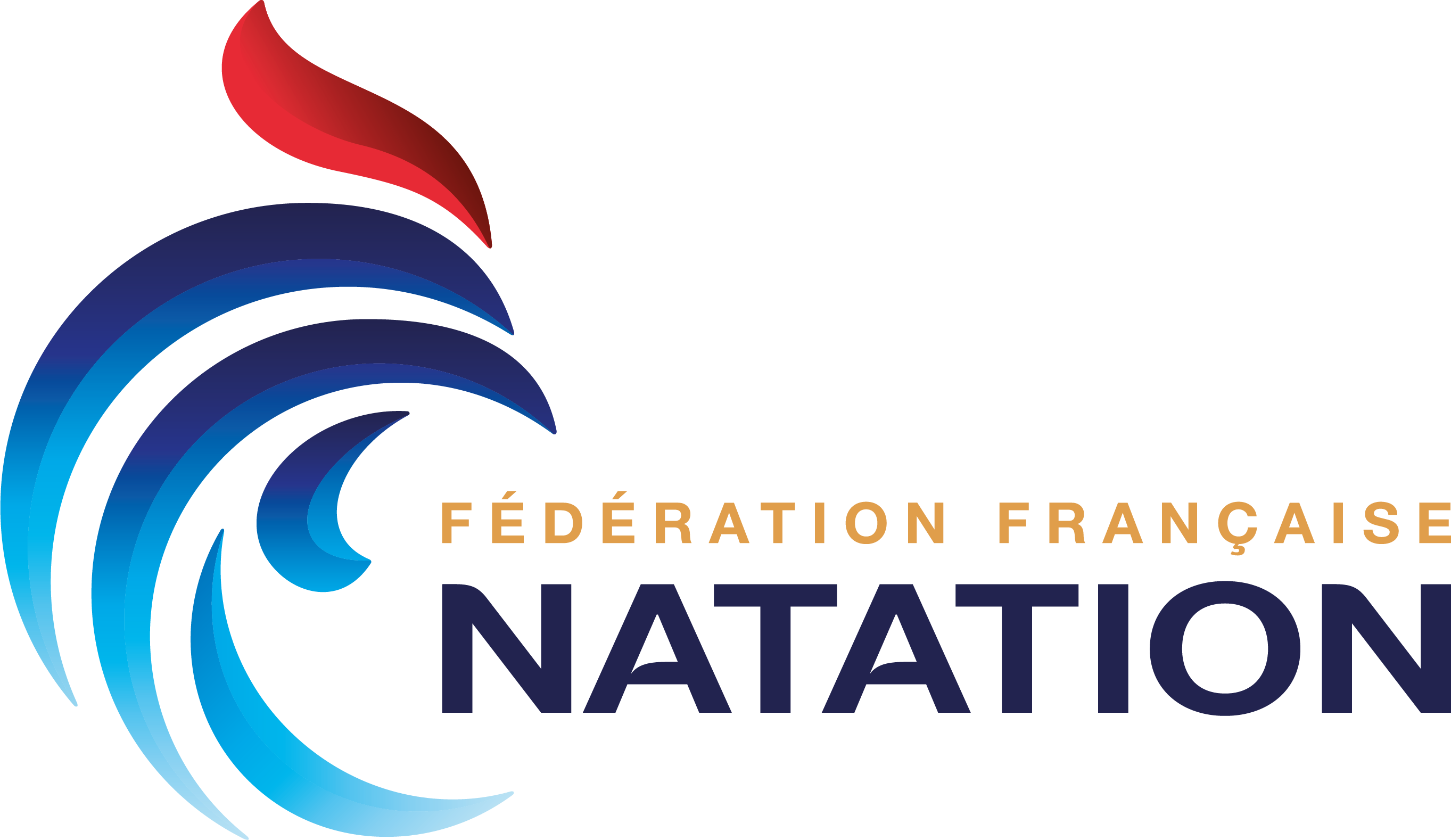 Logo Fédération Francaise de Natation
