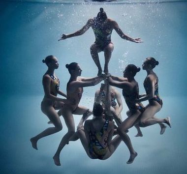 Illustration du service NATATION ARTISTIQUE