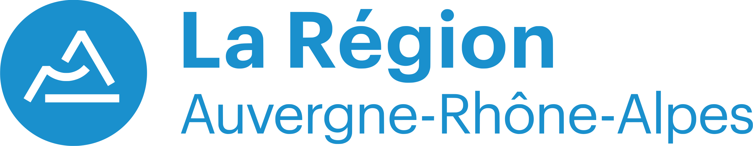 Logo Région AuRA