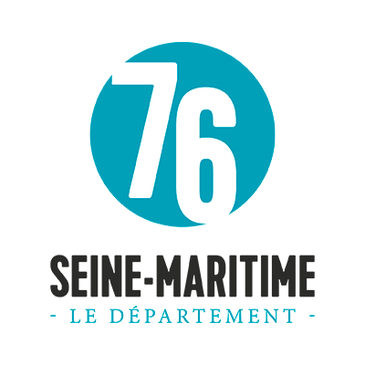 Logo Département de la Seine-Maritime