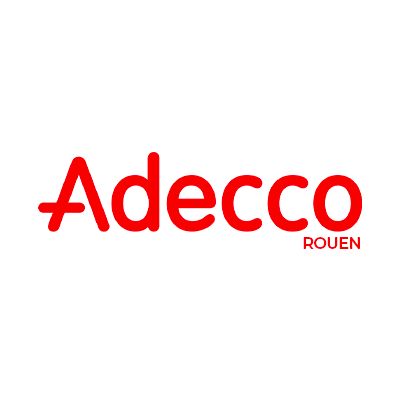 Logo Adecco · Rouen