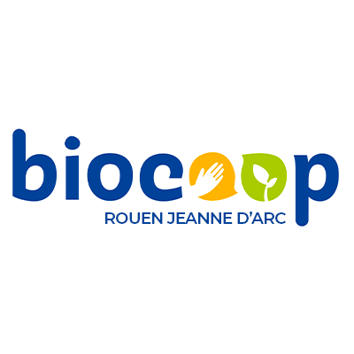 Logo Biocoop ·Rouen Jeanne d'Arc