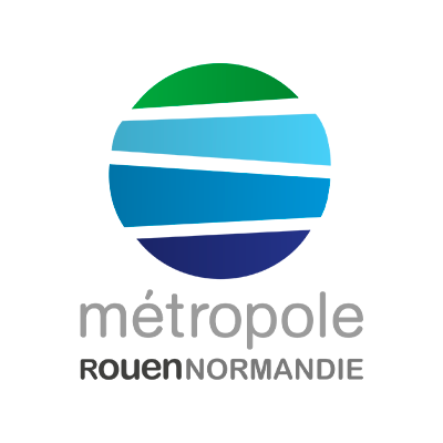 Logo Métropole de Rouen