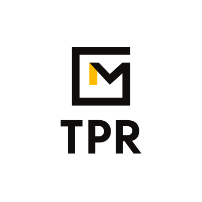 Logo TPR · Goupe Mahé