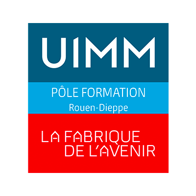 Logo UIMM · Rouen-Dieppe
