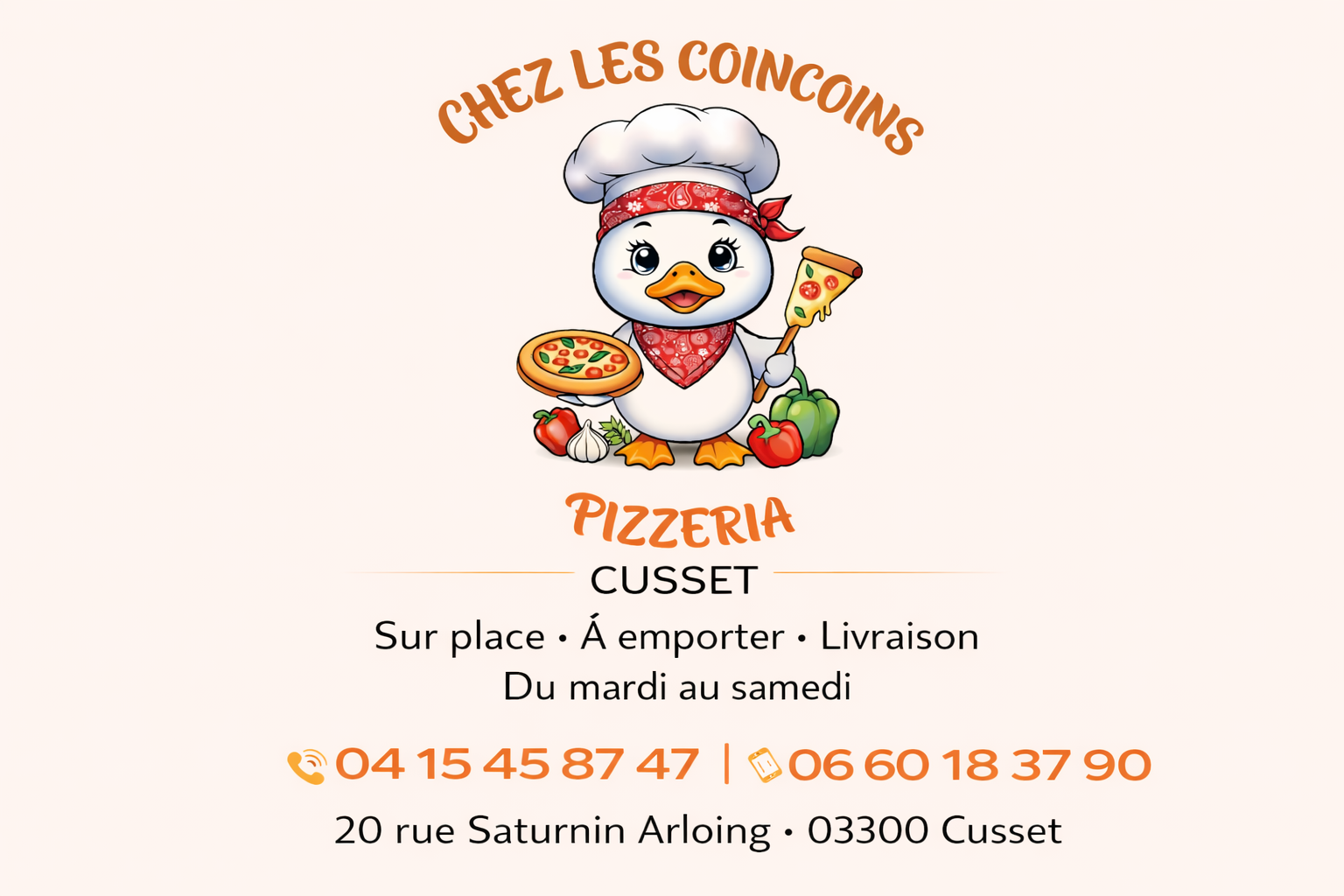 Logo LES COINS COINS