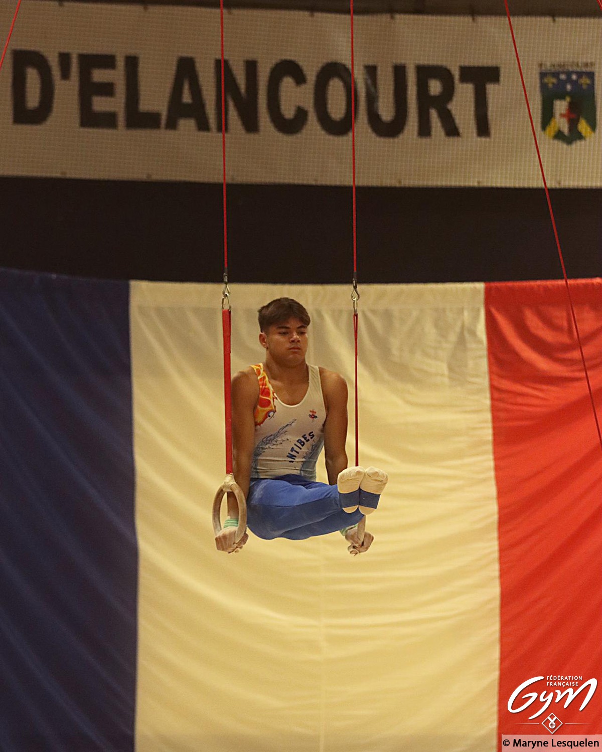 Illustration du service Gymnastique Artistique Masculine