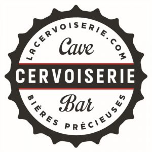 Logo LA CERVOISERIE