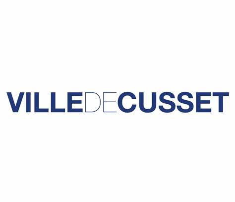 Logo MAIRIE DE CUSSET