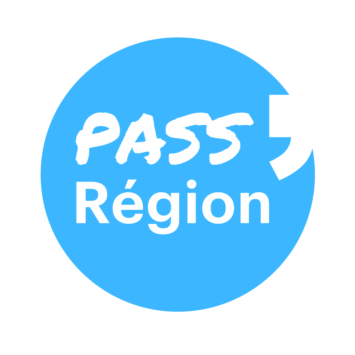 Logo PASS REGION
