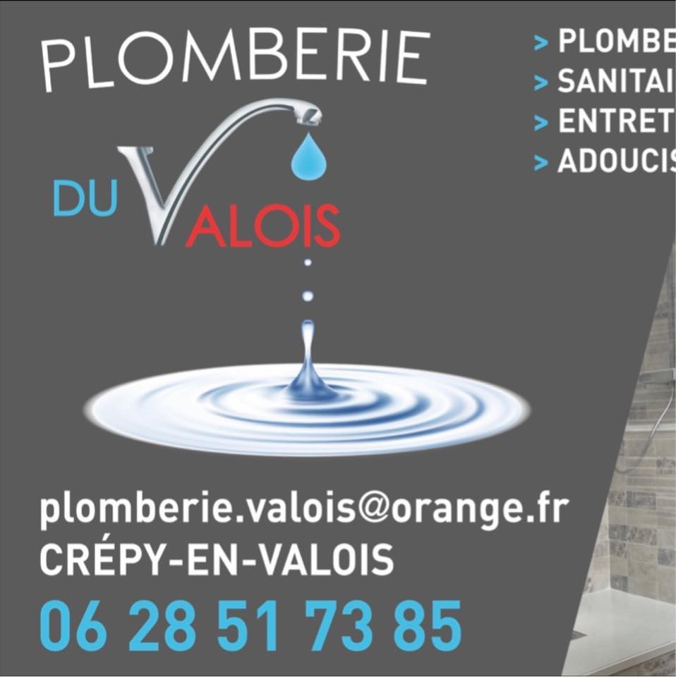 Logo Plomberie du Valois