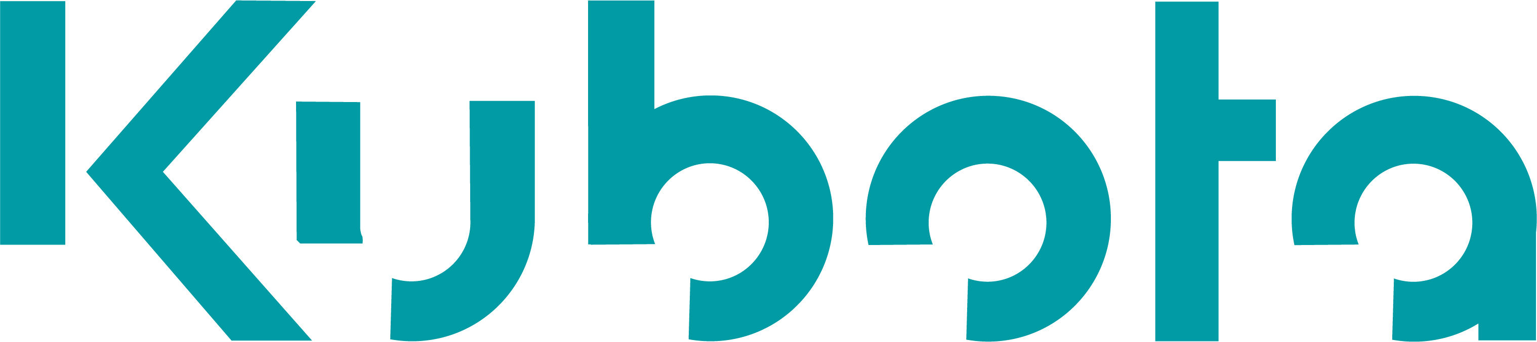 Logo Kubota