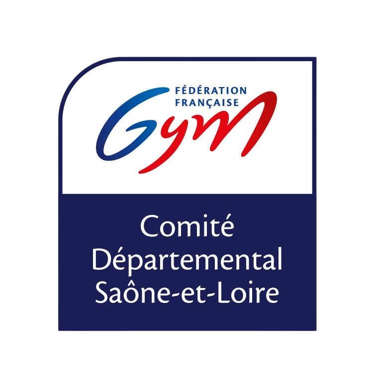 Logo Comité départemental Saône-et-Loire