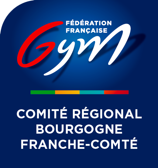 Logo Comité régional Bourgogne-Franche-Comté