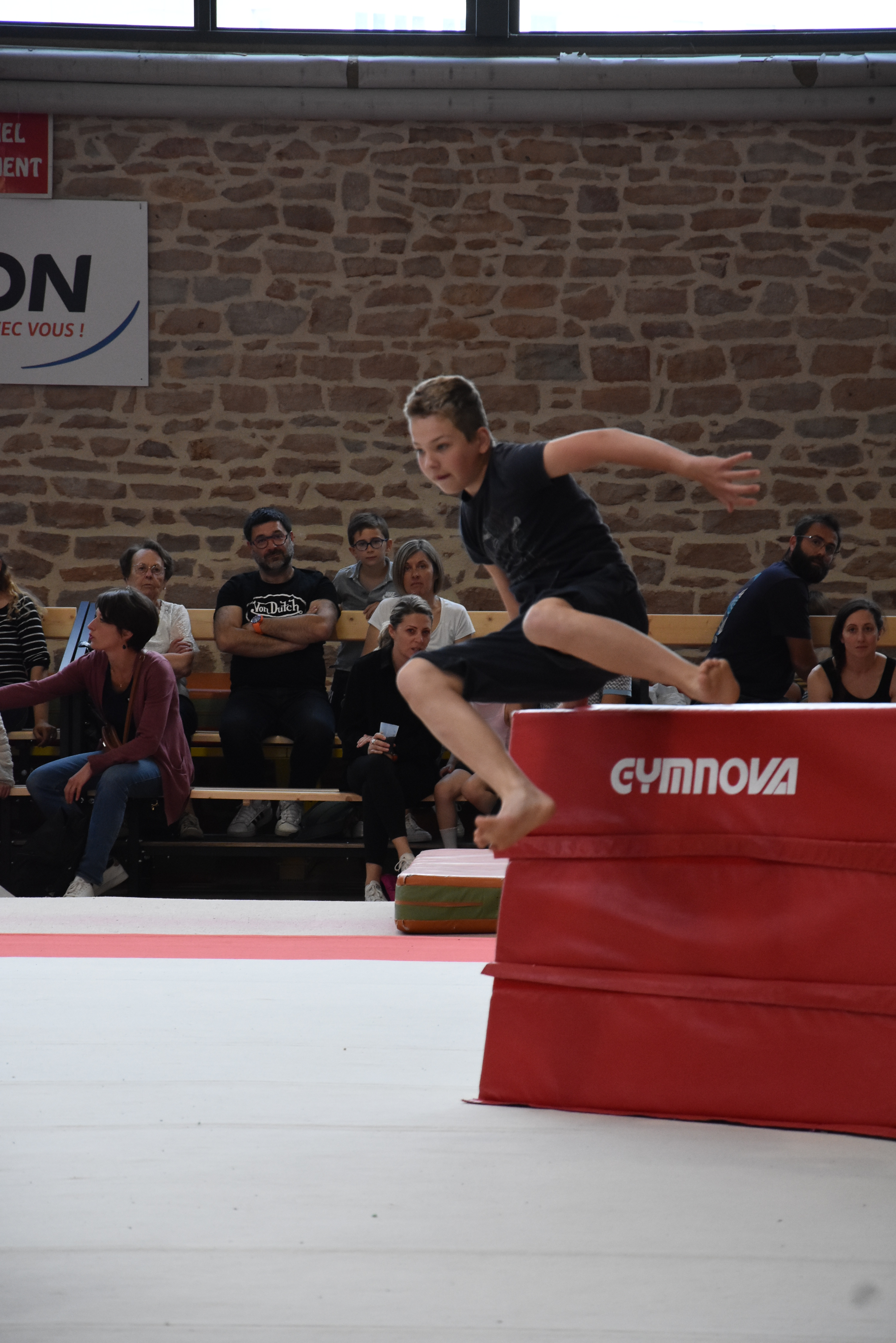 Illustration du service PARKOUR