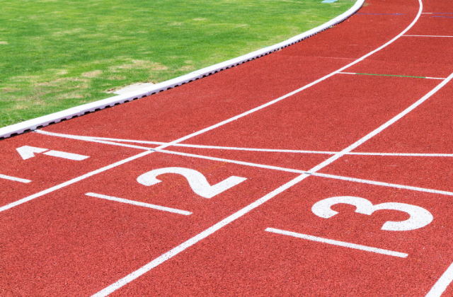 Illustration du service Athlétisme