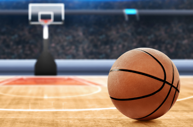 Illustration du service Basketball