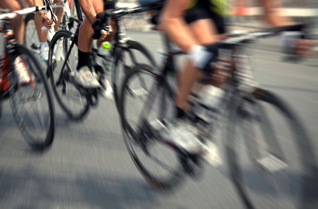 Illustration du service Cyclisme