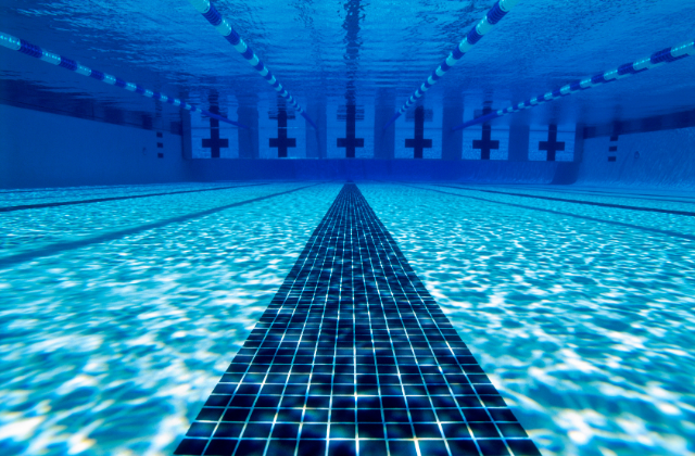 Illustration du service Natation