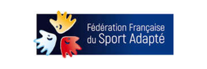 Logo FF Sport Adapté