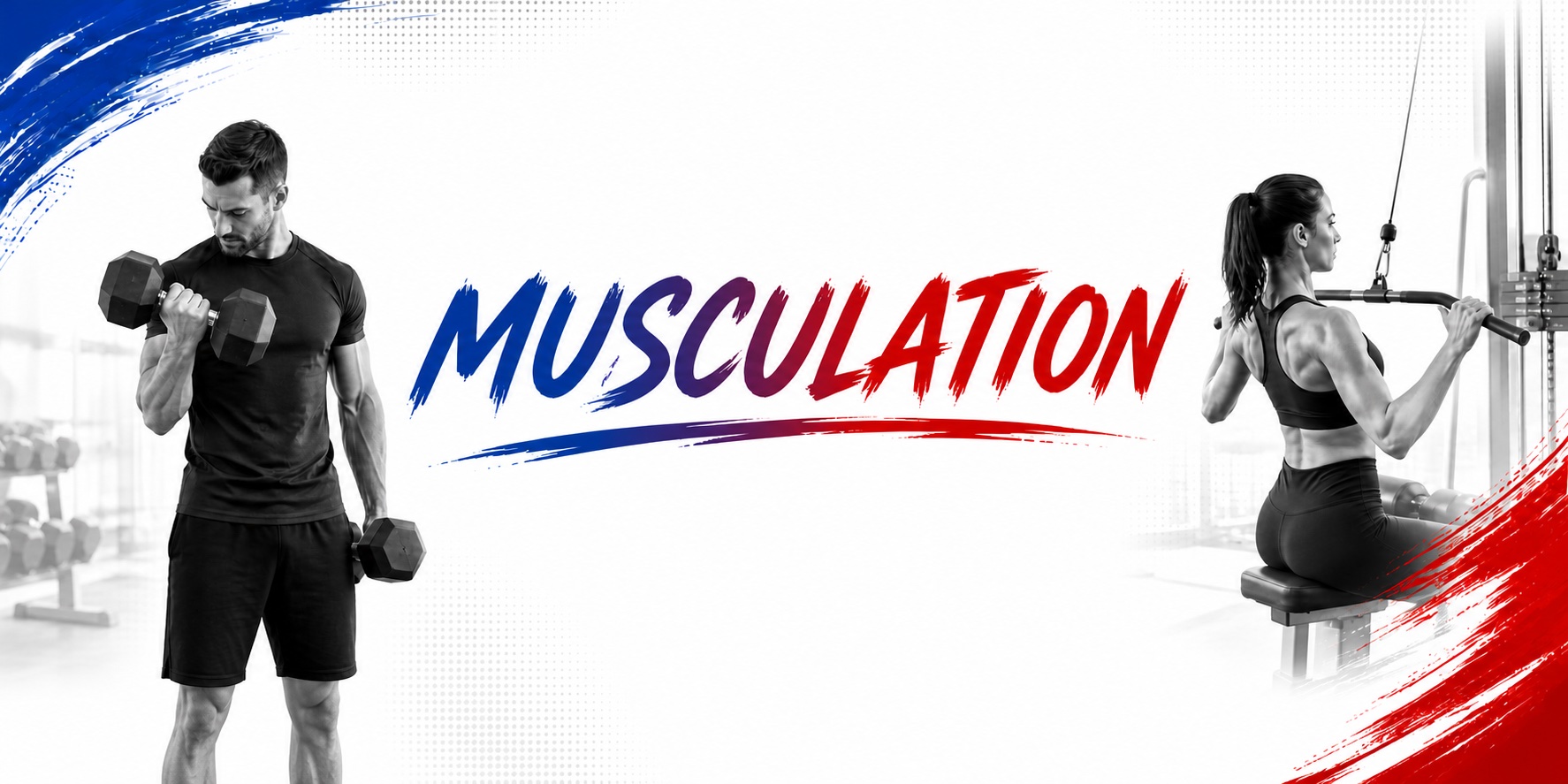 Illustration du service Musculation