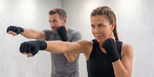 Illustration du service Cardio Fit Boxing
