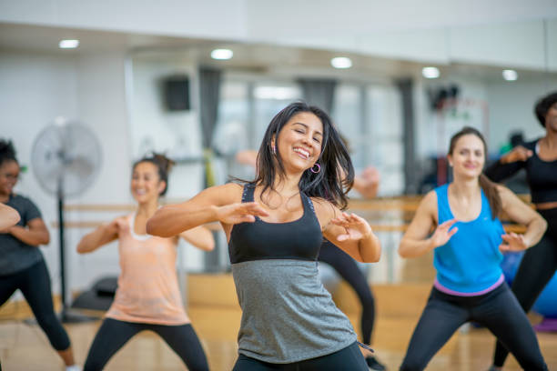 Illustration du service Zumba - Aero Move