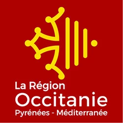 Logo La Région Occitanie