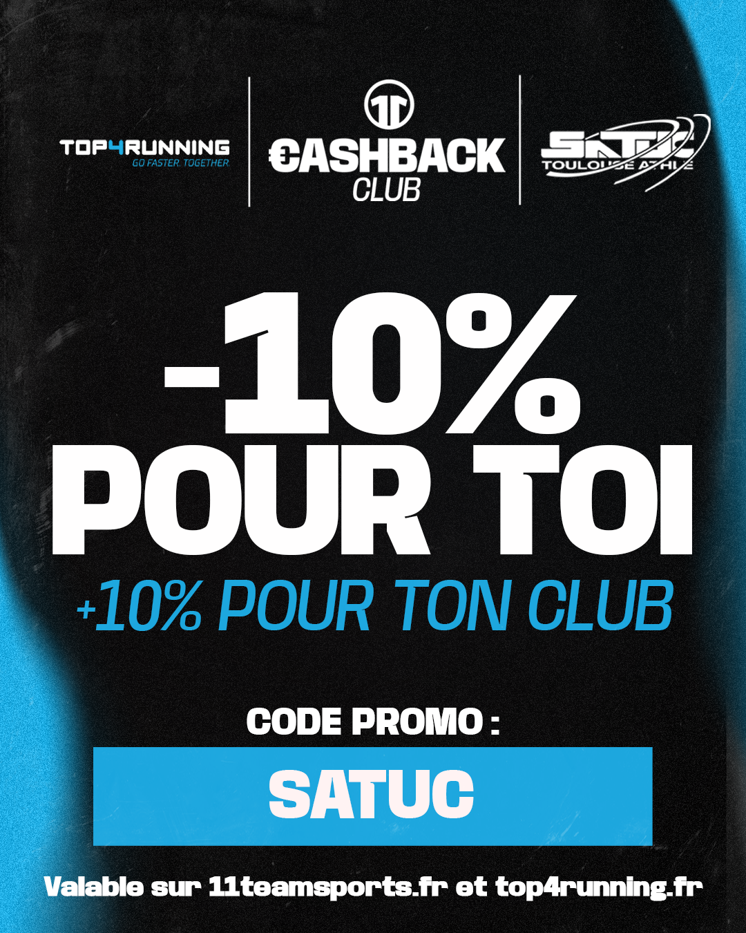 Illustration du service TOP4RUNNING