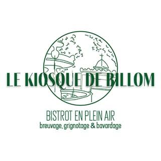 Logo Le Kiosque