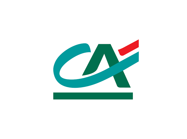 Logo Crédit agricole