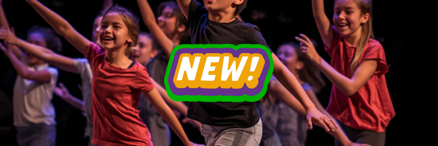 Illustration du service Danse contemporaine enfants