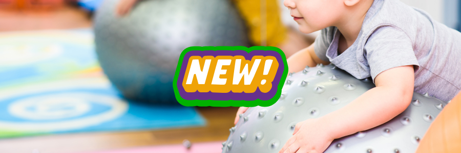 Illustration du service Baby-gym (15 mois-3ans)