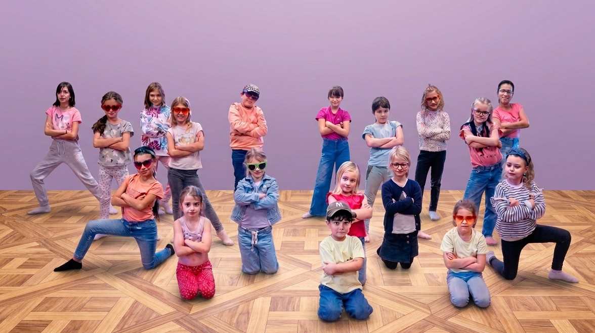 Illustration du service Street Dance