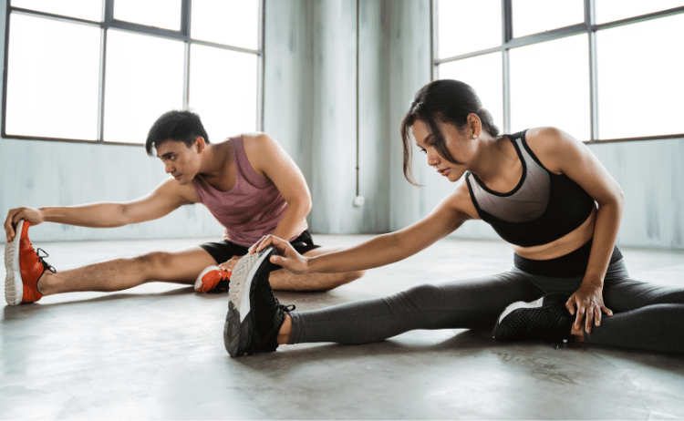 Illustration du service STRETCHING