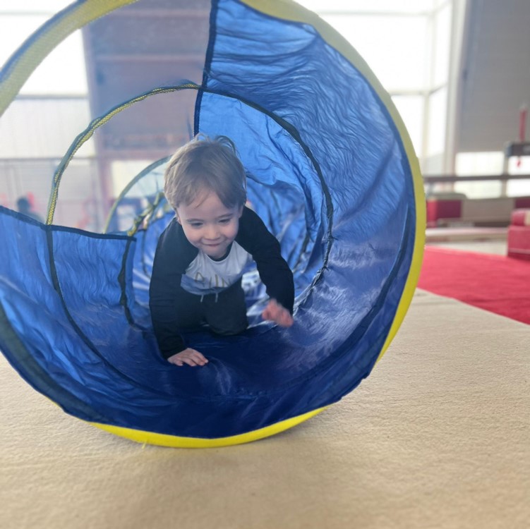 Image : Petits Gyms