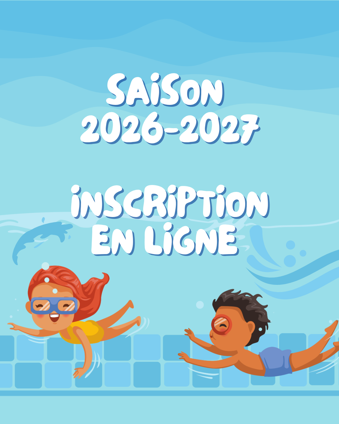 Image illustrant l'article « 📢 Réinscriptions et nouvelles adhésions - Saison 2026-2027 »