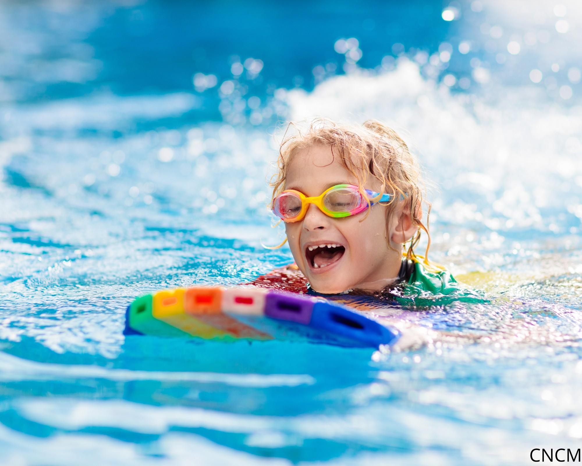Illustration du service Ecole de Natation