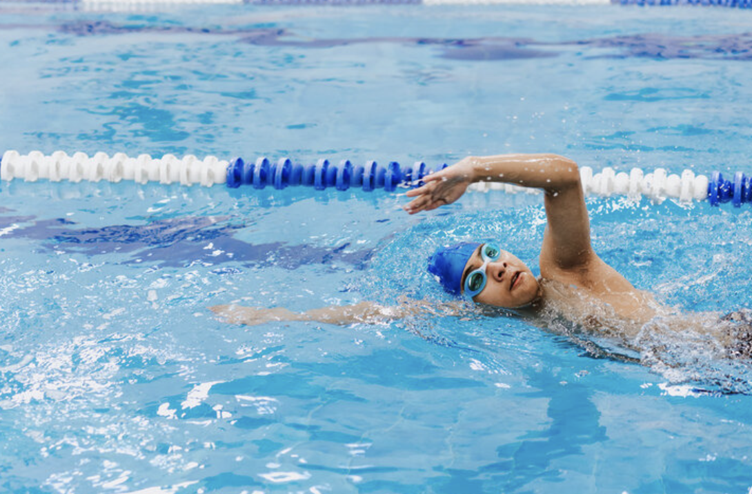 Illustration du service Ecole aquatique