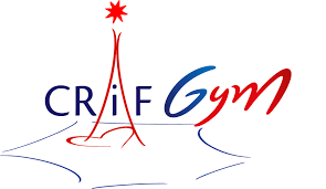 Logo CRIF GYM