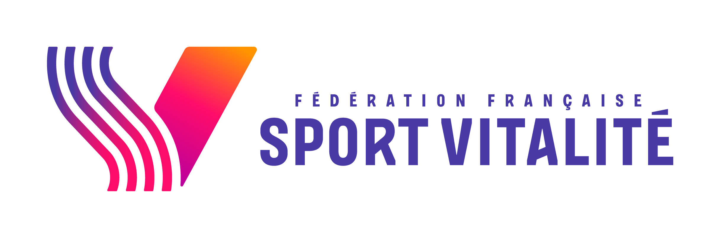 Logo Fédération Française Sport Vitalité 