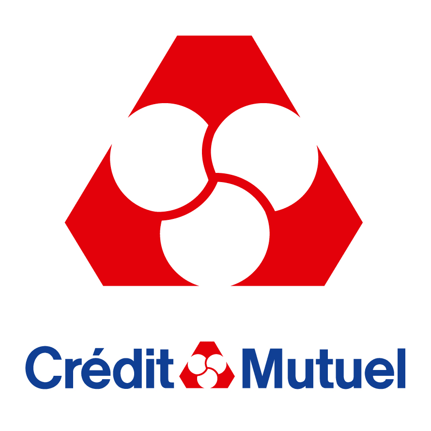 Logo Crédit Mutuel Méru