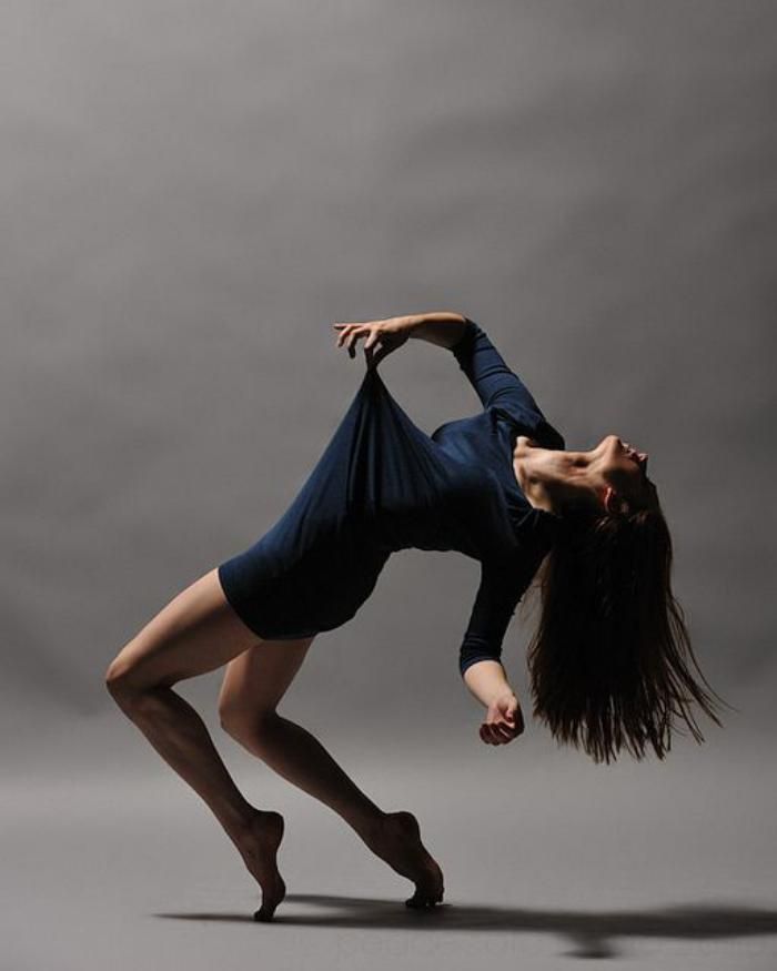 Illustration du service danse moderne, contemporaine, street, jazz....