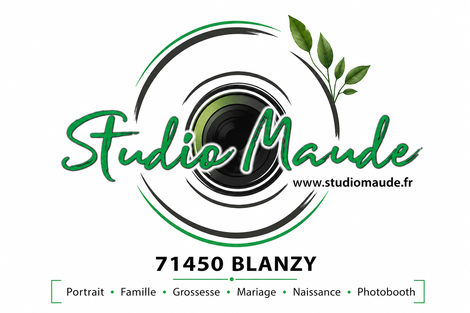 Logo Studio Maude